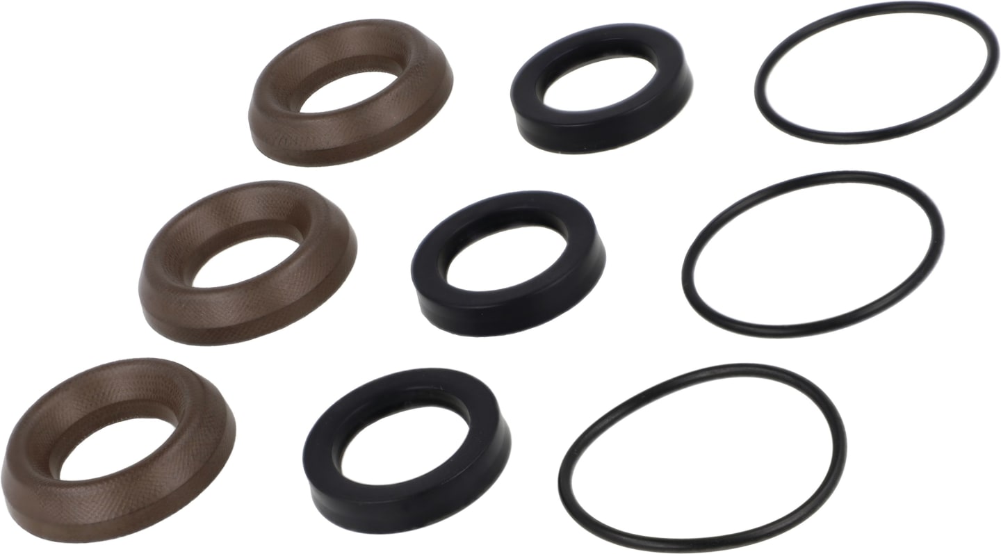Nilfisk Dichtungssatz für 18 mm-Kolben Hochdurckreiniger, 301001148