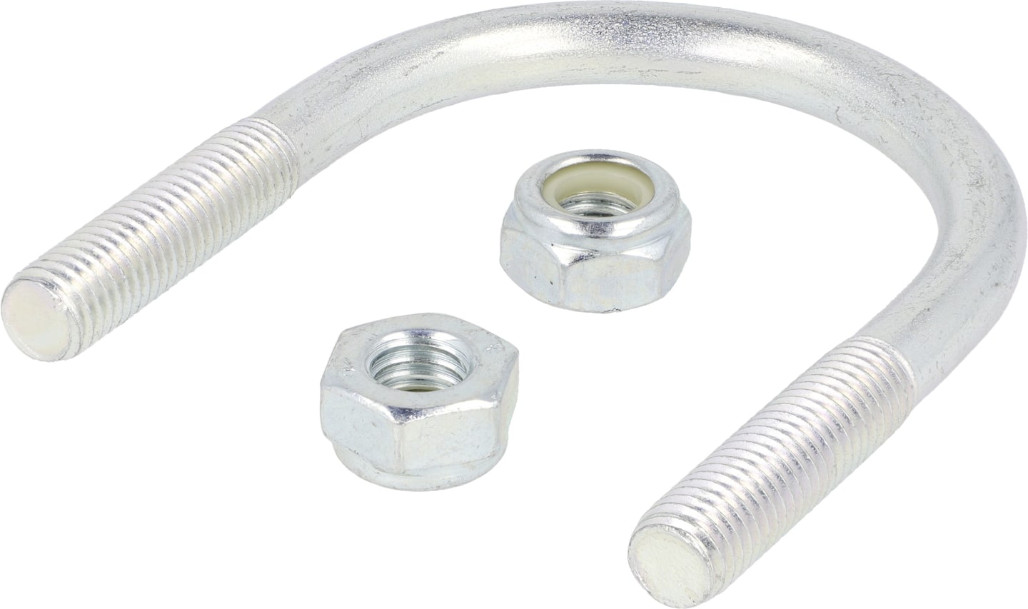 Patura Bügelschraube M 10 ohne Steg, 341237