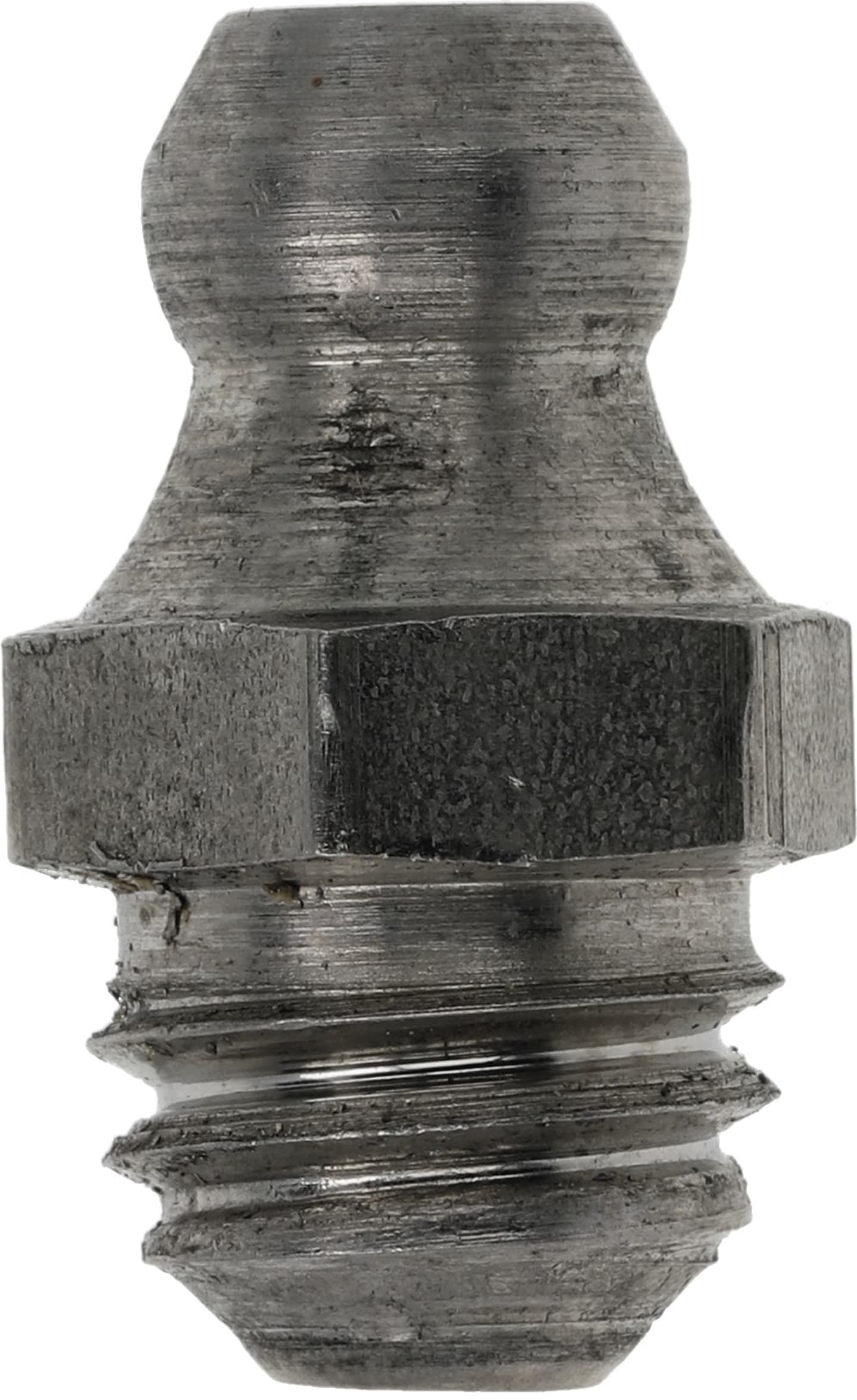 SAMOA® Schmiernippel "H1" M 8 x 1,25 AG gerade, DIN 71412, nichtrostender Stahl, 81010