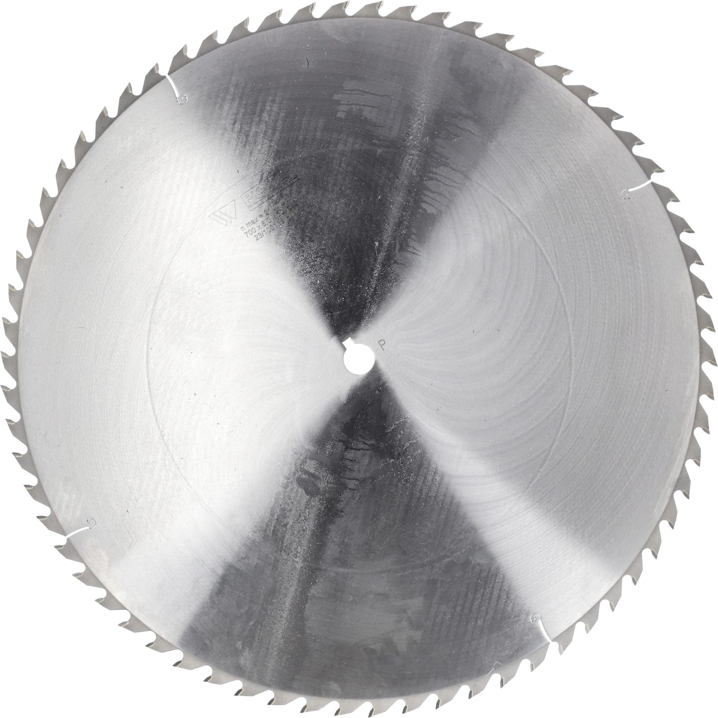 Posch® Kreissägeblatt "Widia" 700 mm, Hartmetall, 66 Zähne, F0004862