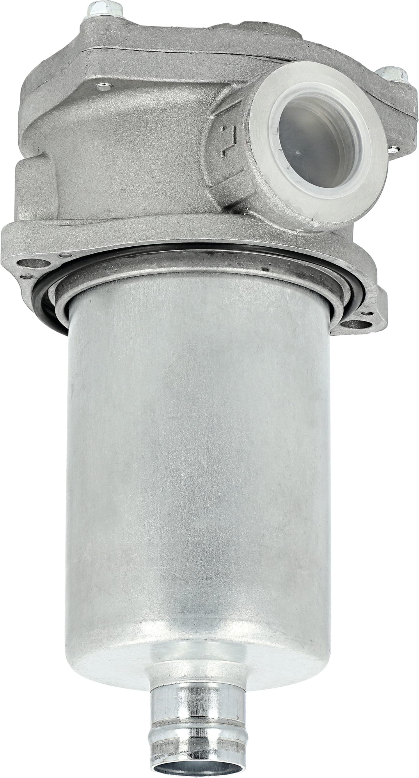 Posch® Hydraulikfilter "Ikron HF502-20" mit Gehäuse, für Holzspalter HydroCombi, Splitmaster, Z160 0420