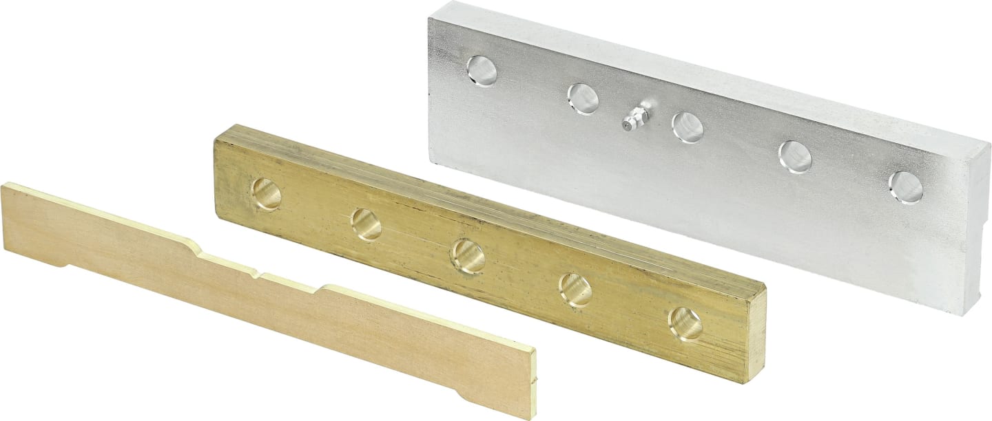 Posch® Führung für HydroCombi 19 – 26 t (bis Bj. 12.10), F000 2336