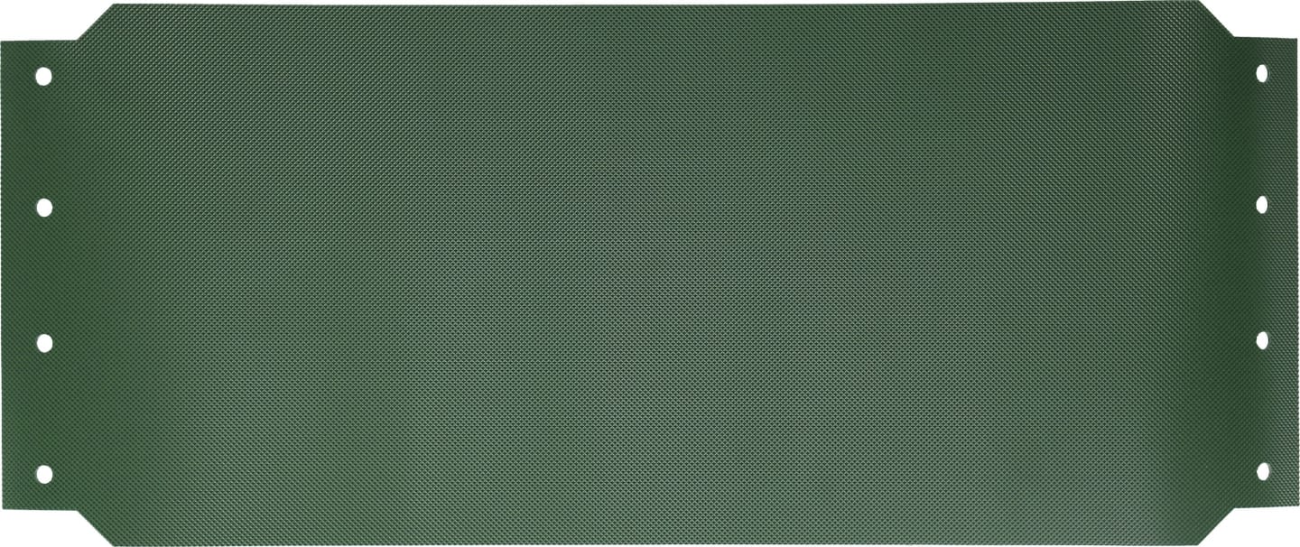 Posch® Förderbandgurt Zuschnitt 735 x 300 x 3 mm, für Förderband Spaltfix 350, 360, 375, Z230 0861