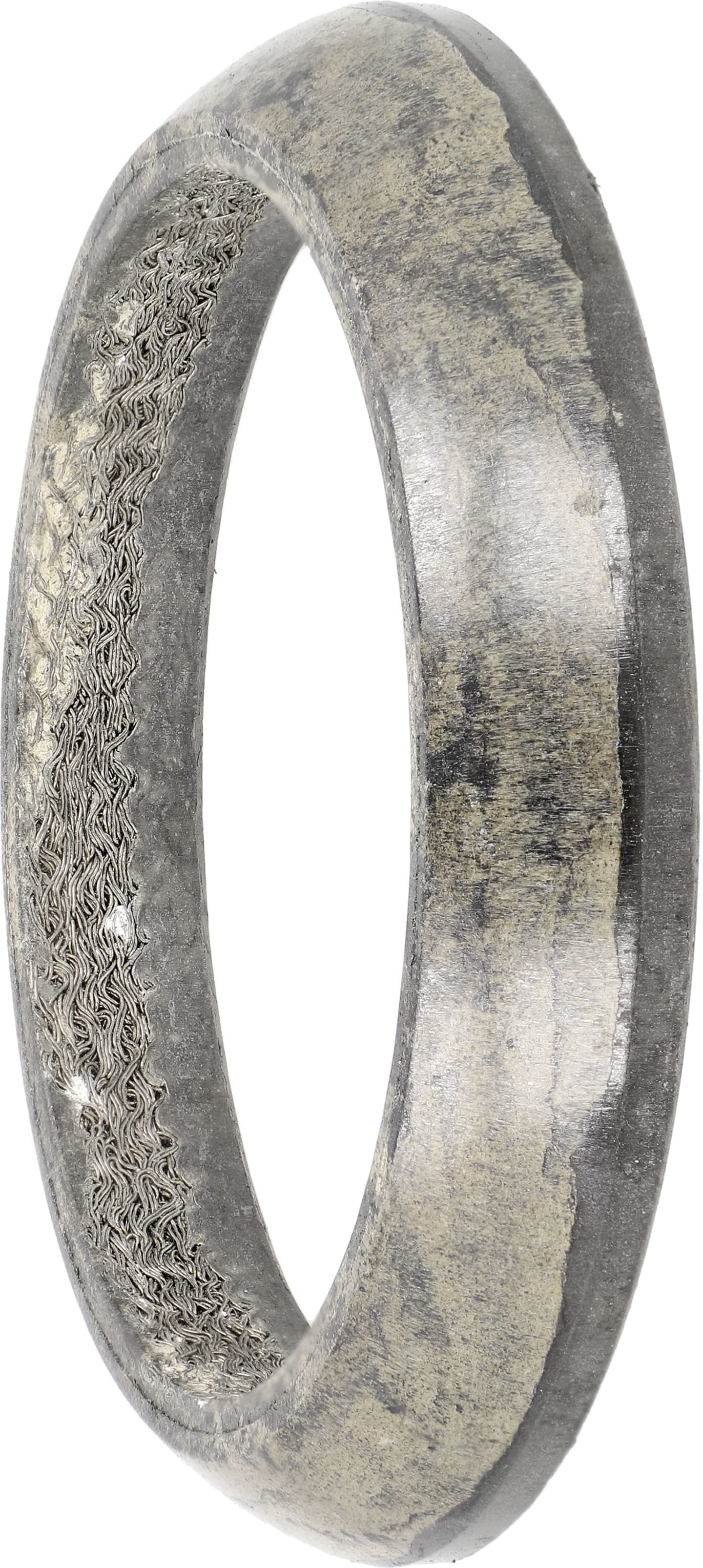 Fendt Dichtung, Ø innen 80 mm, für Endrohr Auspuff Traktor Farmer 400 Vario, Favorit 700 Vario, Vario 700, 800, 716201100070