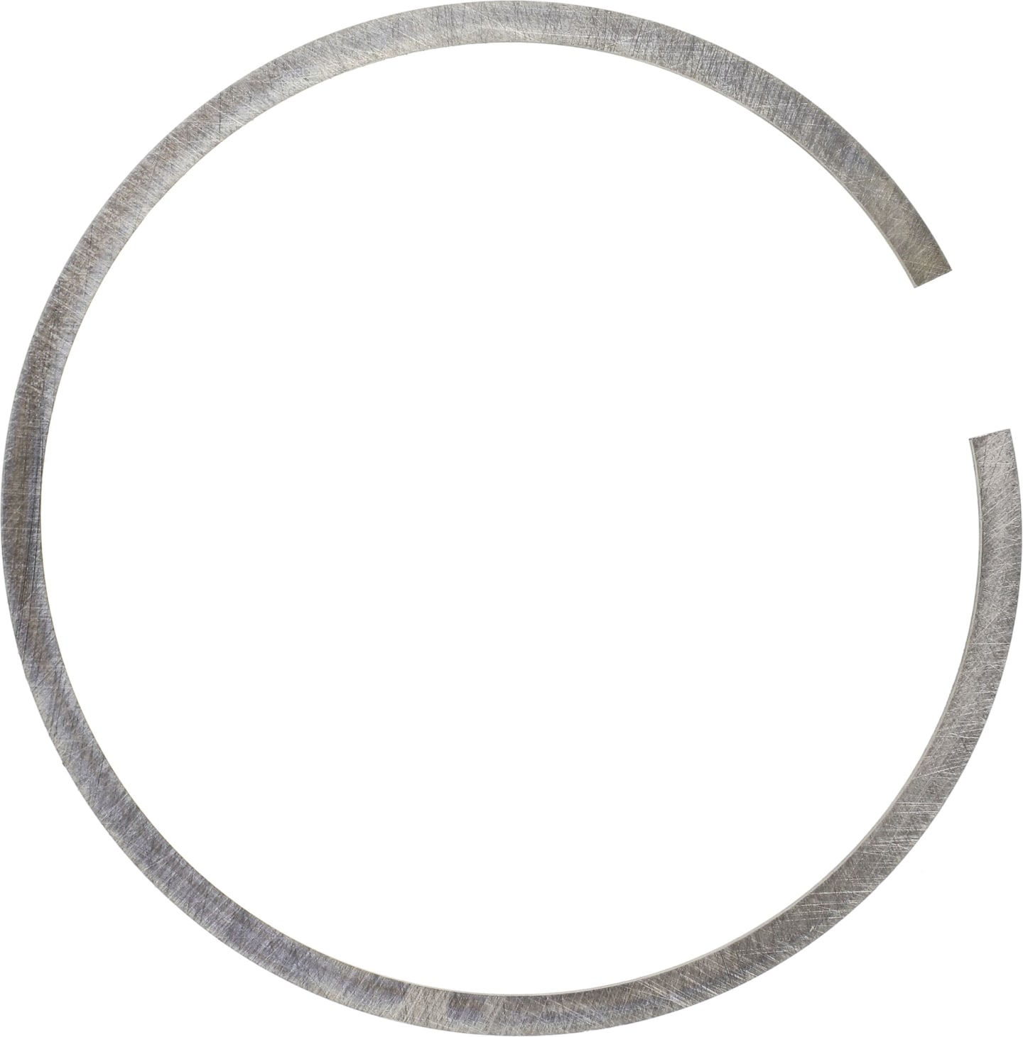 Fendt Dichtung rechteckig, ISO 6622-1, 70 x 2 mm, für Auspuff oben/unten Traktor Farmer 300, Favorit 500, X560613700000