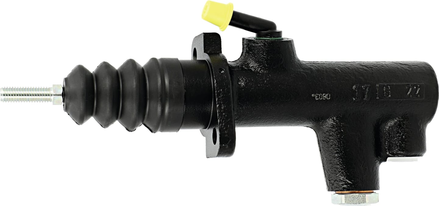 Fendt Hauptbremszylinder, Ø Kolben 22 mm, für Farmer 409 – 412 Vario , Favorit 711 – 926 Vario, 711 – 930 Vario, Xylon 520 – 524, G822100070030
