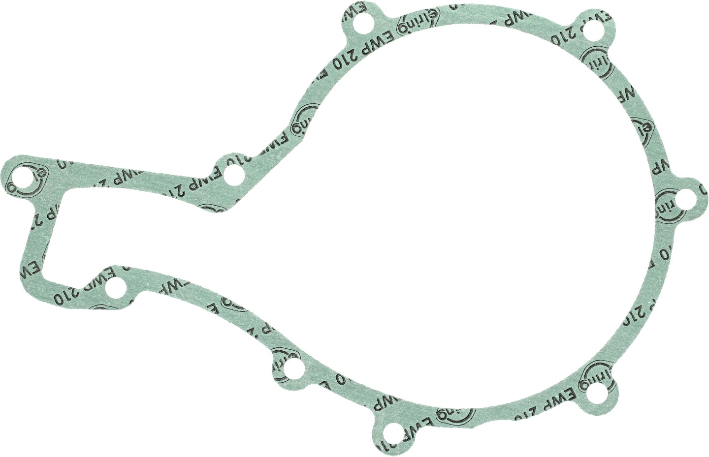 Fendt Flachdichtung, Wasserpumpe Favorit 800, 900 Vario, Vario 900, F824200610040