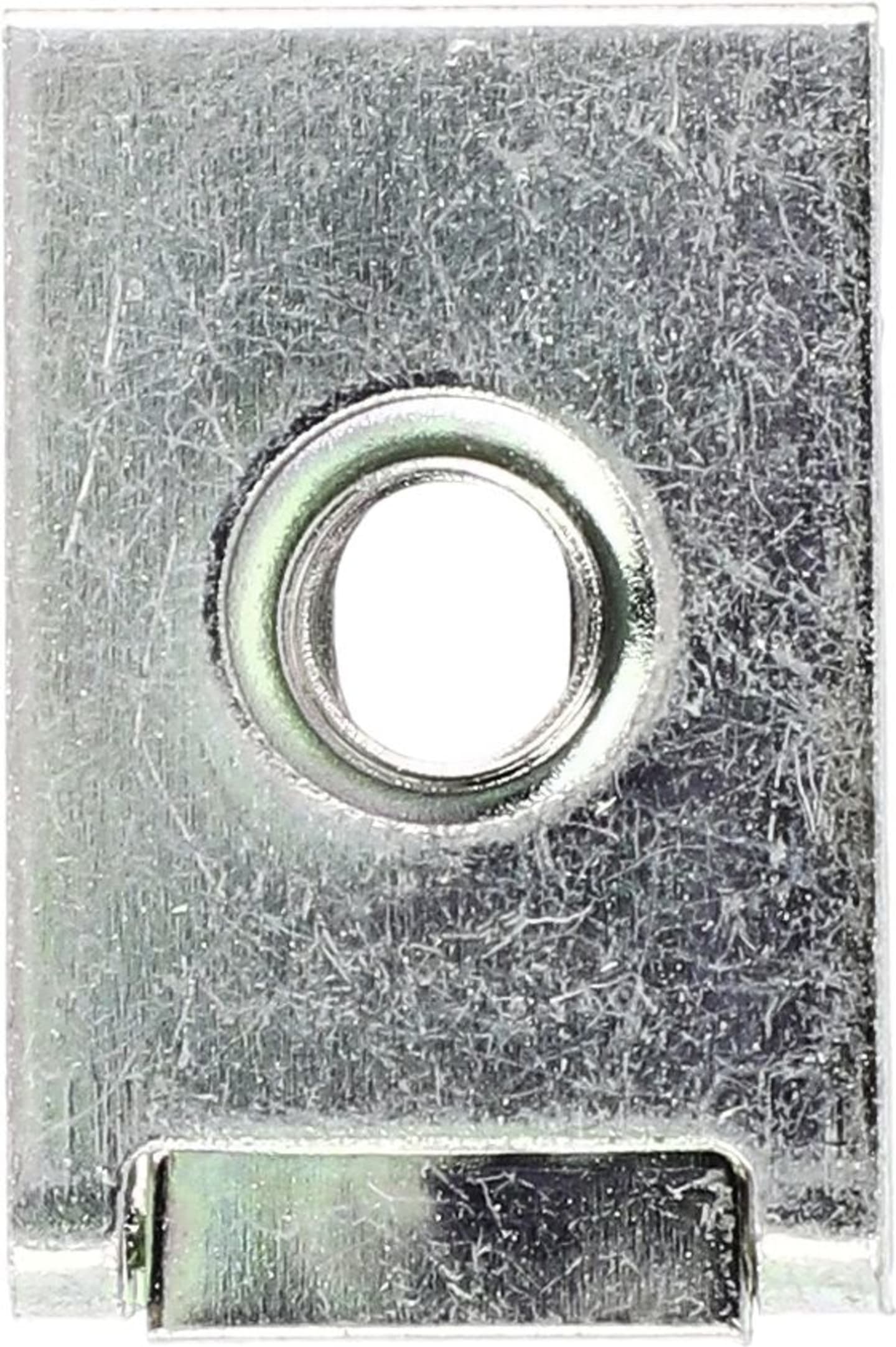 Fendt Blechmutter M 6 IG, Edelstahl A2, für für Abgasendrohr Vario 200, 300, 500, 700, 800, 900, X435704810000