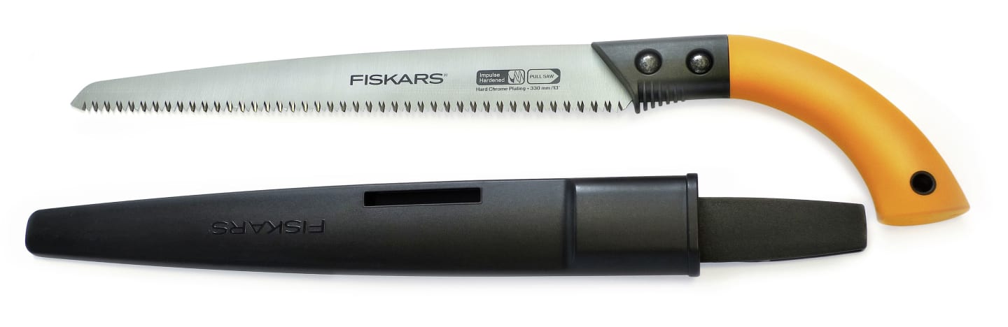 Fiskars Handsäge mit festem Griff