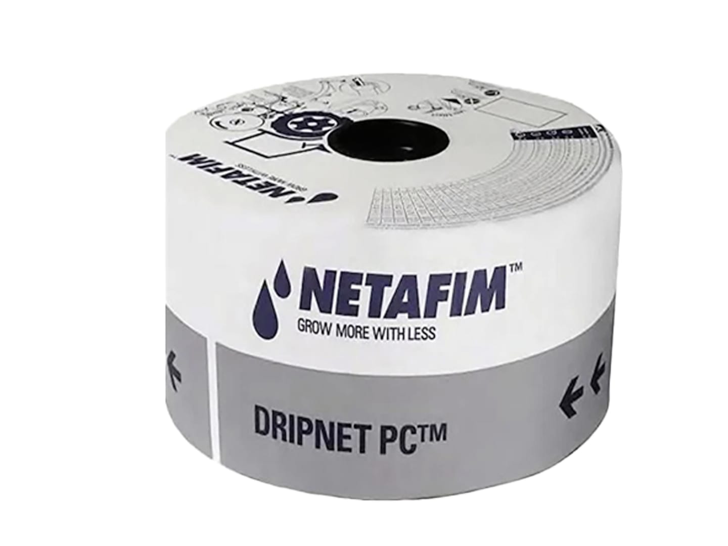 NETAFIM™ Tropfschlauch "DripNet PC™ 16150"