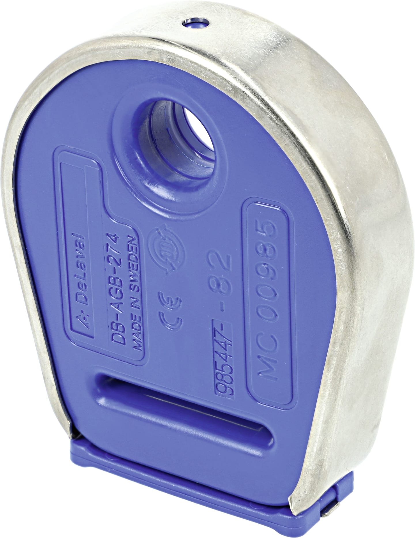 DeLaval Transponder mit Schutz, 4-stellig, 98480482