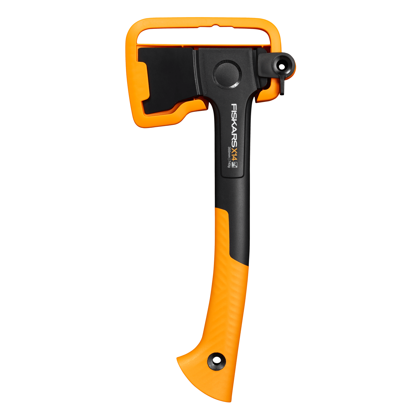 Fiskars Universalaxt X14 Kopf XS
