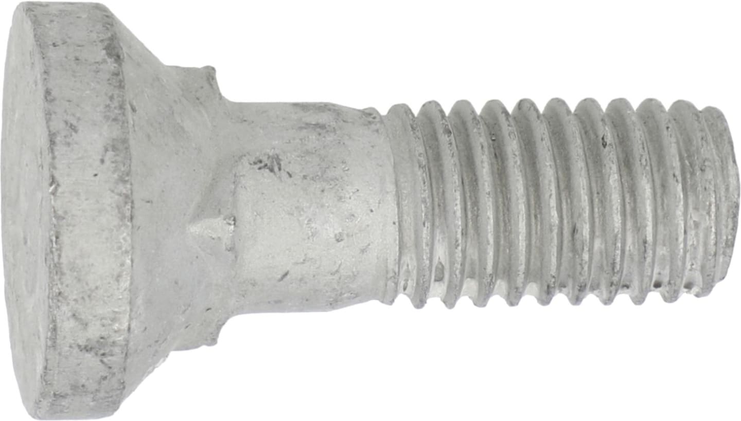 Lemken Scharschraube DIN 608 M 10 x 33 - 12.9, vierkant, für Pflug, 301 5721