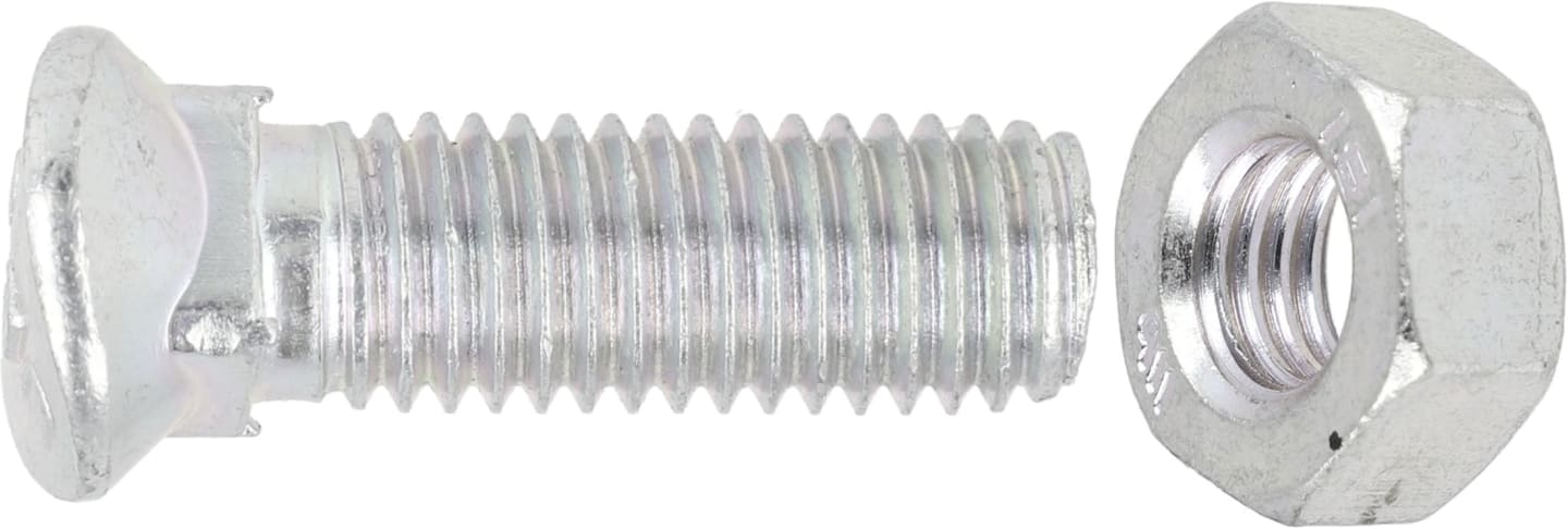 Lemken Planetschraube M 10 - 8.8, mit Mutter, für Saatbettkombination