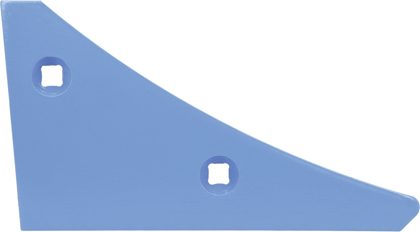 Lemken Anlagenkeil "AK 10" 207 x 120 x 10 mm, für Pflug Diamant, Juwel, Opal, Rodonit und Varitansanit