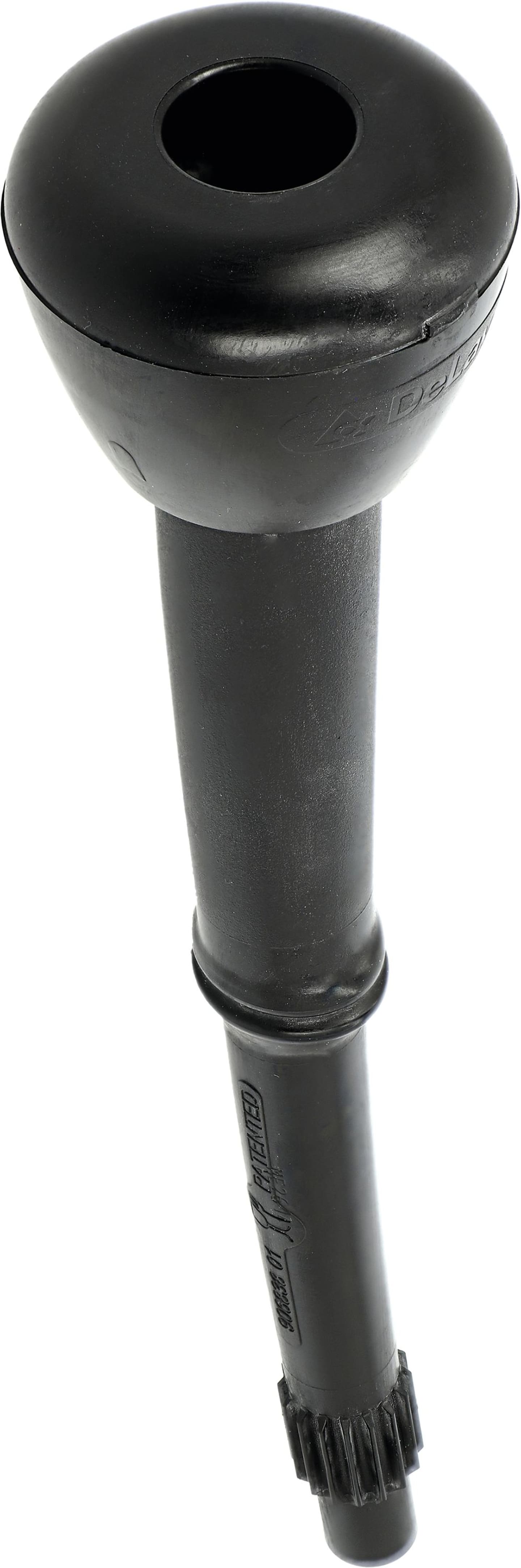 DeLaval Zitzengummi "24 L" 176 mm, Öffnung 24 mm, für Melkzeug Hydropuls, 4 St., 96000184