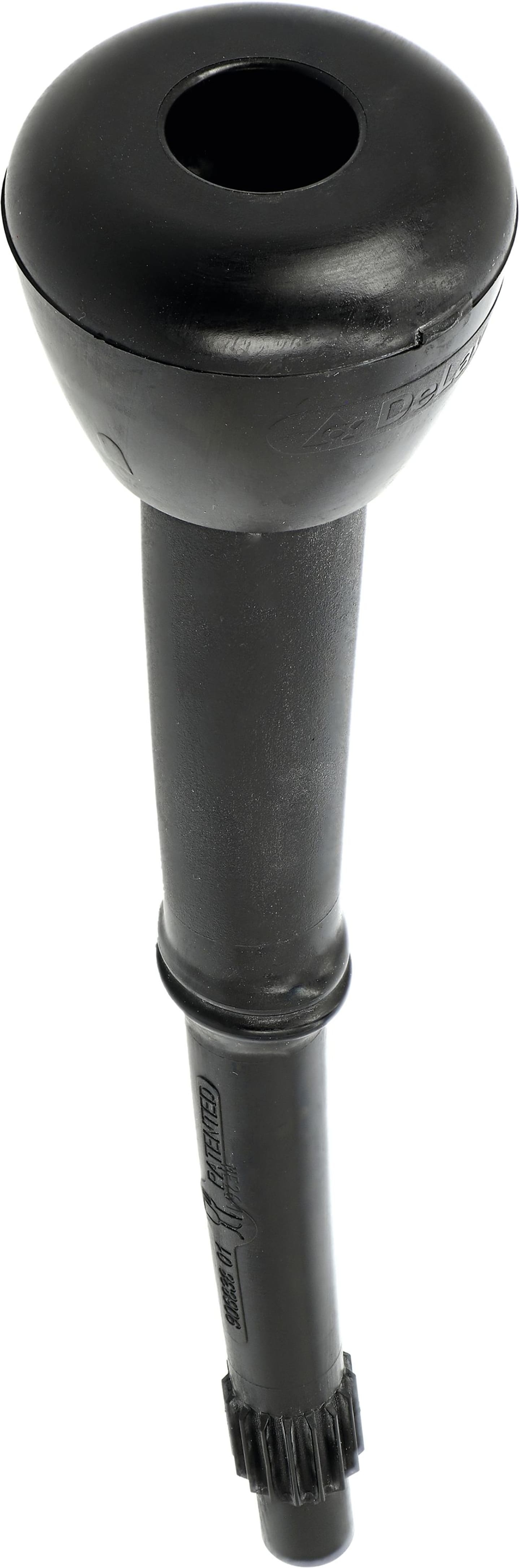 DeLaval Zitzengummi "27 L" 303 mm, Öffnung 27 mm, für Melkzeug HCC150, 4 St., 96001783