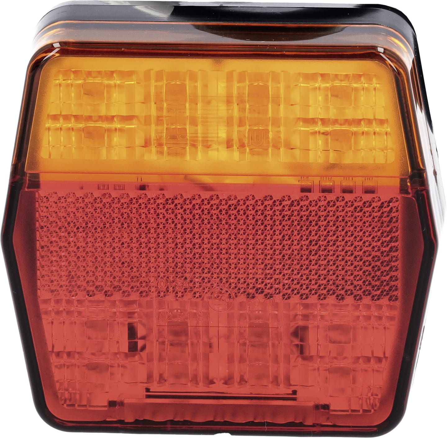 LED-Schlussleuchte "Rom IV" links/rechts, 12 V, Schluss-, Brems-, Blink-, Standlicht