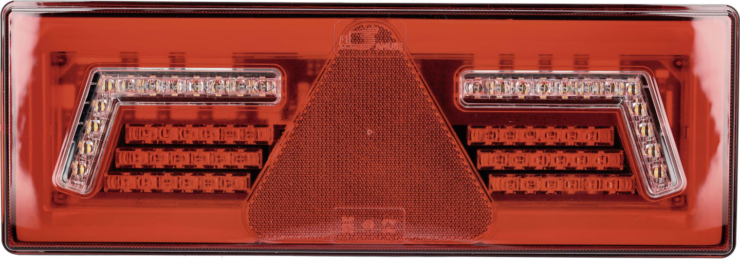 LED-Schlussleuchte "Lima" links/rechts, 12 V