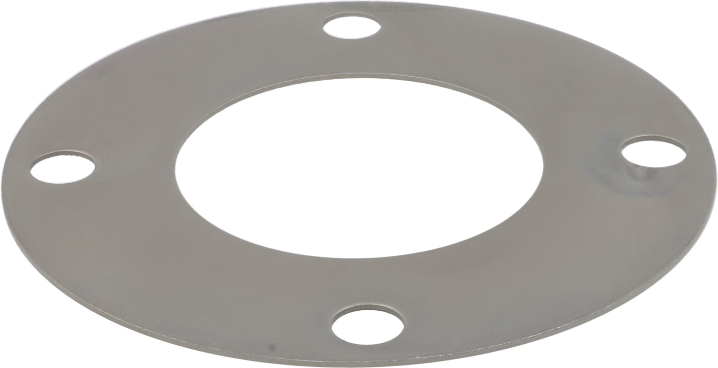 Pöttinger Distanzscheibe 1,3 mm, für Mähbalken von Front- und Heckmähwerk Novaalpin, Novacat, 385.60.124.0