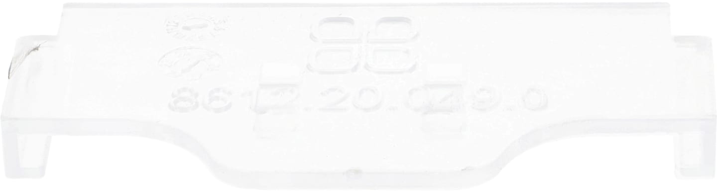 Pöttinger Blende für Sägehäuse an Mechanische Sämaschine Vitasem, 8612.20.049.0