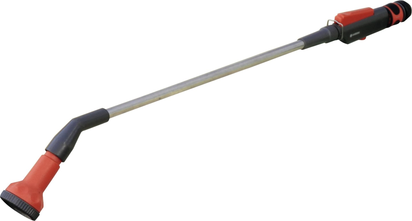 Cemo Gießgerät 10 l/min, mit Gießbrausekopf, Gardena-Kupplung, für Bewässerungsanlage "BWS 30-PE", 10598