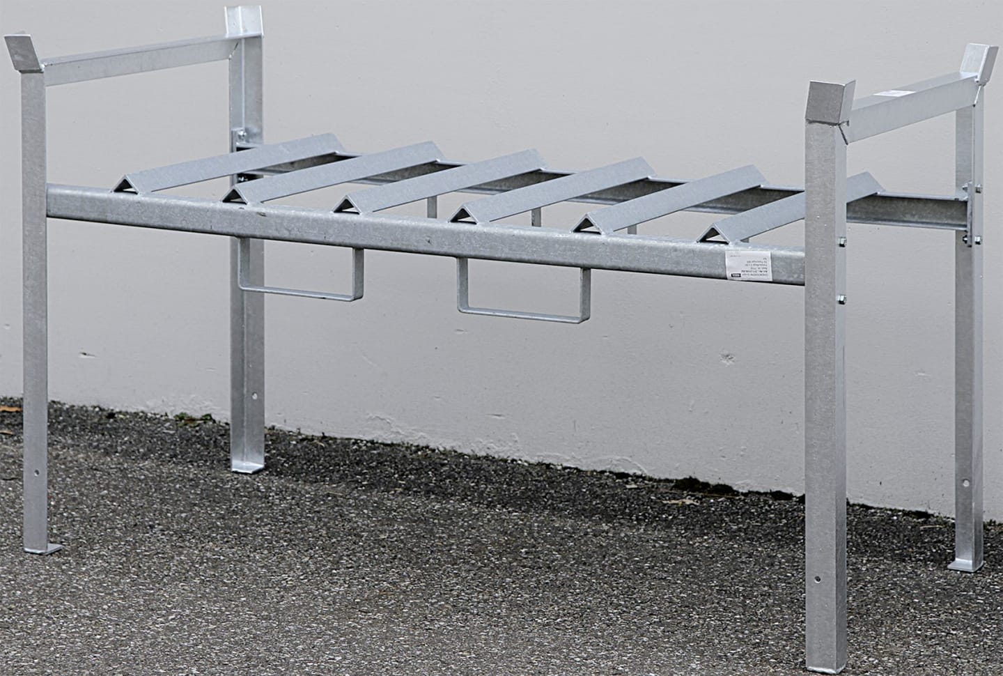 Cemo Fassbock für 3 x 60 l-Fass, für Fassregal 800, 8329