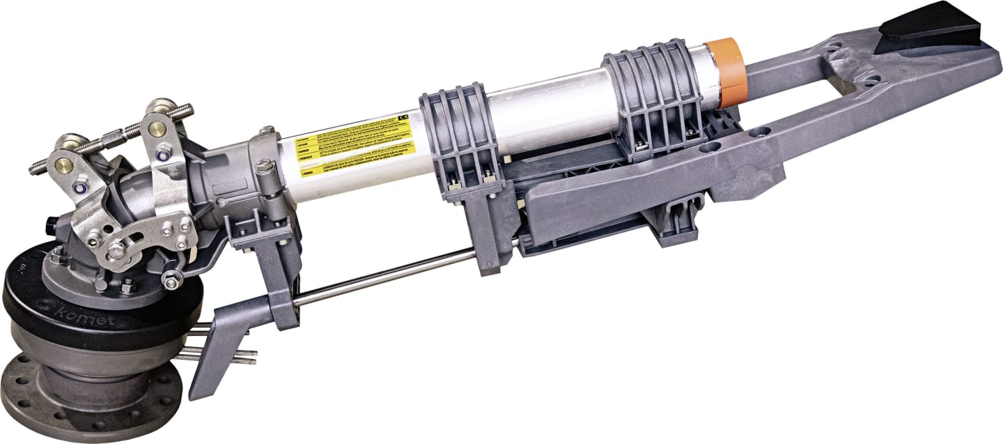 BAUER Weitstrahlregner "SR 140-VA Ultra" , , 5510021