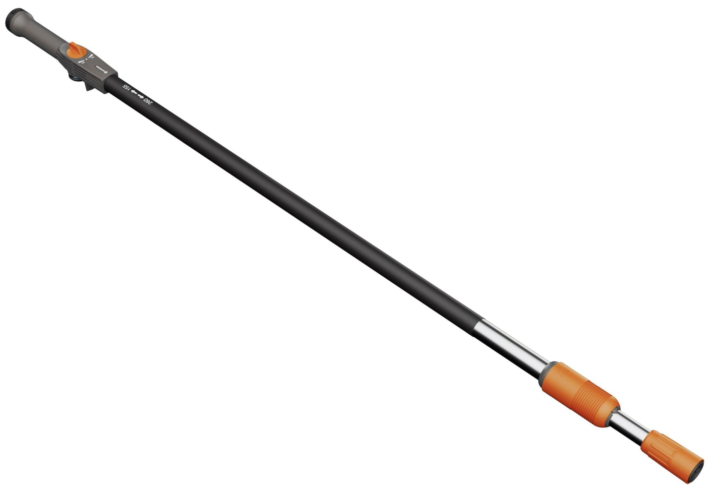 GARDENA CleansystemTeleskopStiel M-XL,155-260cm 18804-20