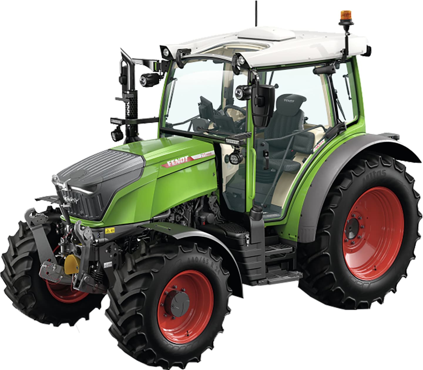 Fendt Traktor "200 S Vario" Gen 3