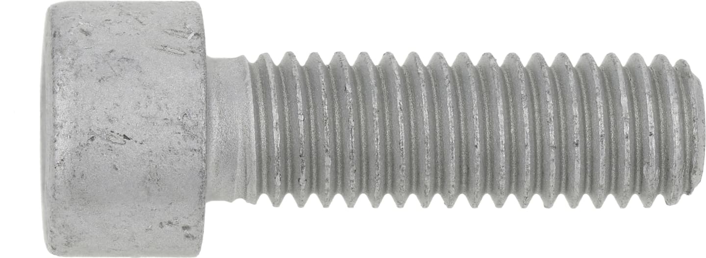 Pöttinger Innensechskantschraube DIN 912 M 8 x 25 - 10.9, für Heckmähwerk, Mähkombination, 104.398