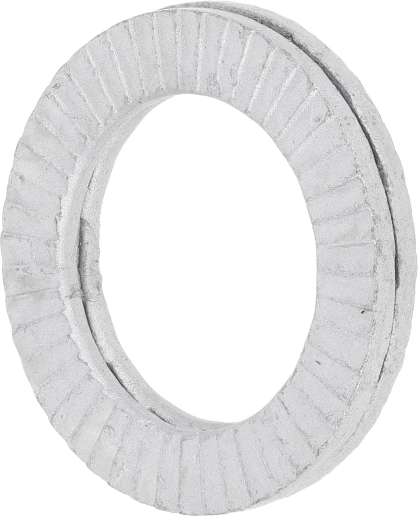 Pöttinger Keilsicherungsscheibe 13 x 19,5 x 2 mm, für Schraube M 12 Mähwerk, Presse, Scheibenegge, Schwader, Kreiselheuer, 165.412