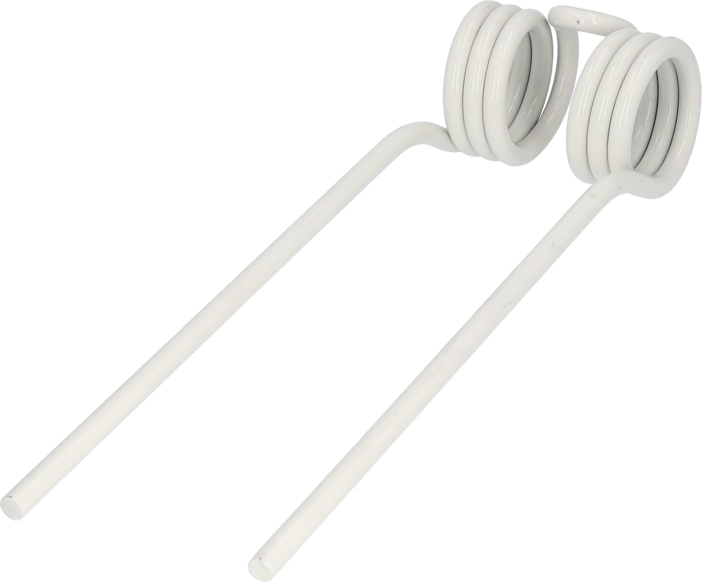 Pöttinger Kreiselheuerzinken links/rechts 381/394 x 110 x 10 mm, für Kreiselheuer Hit 4.47 – 12.14
