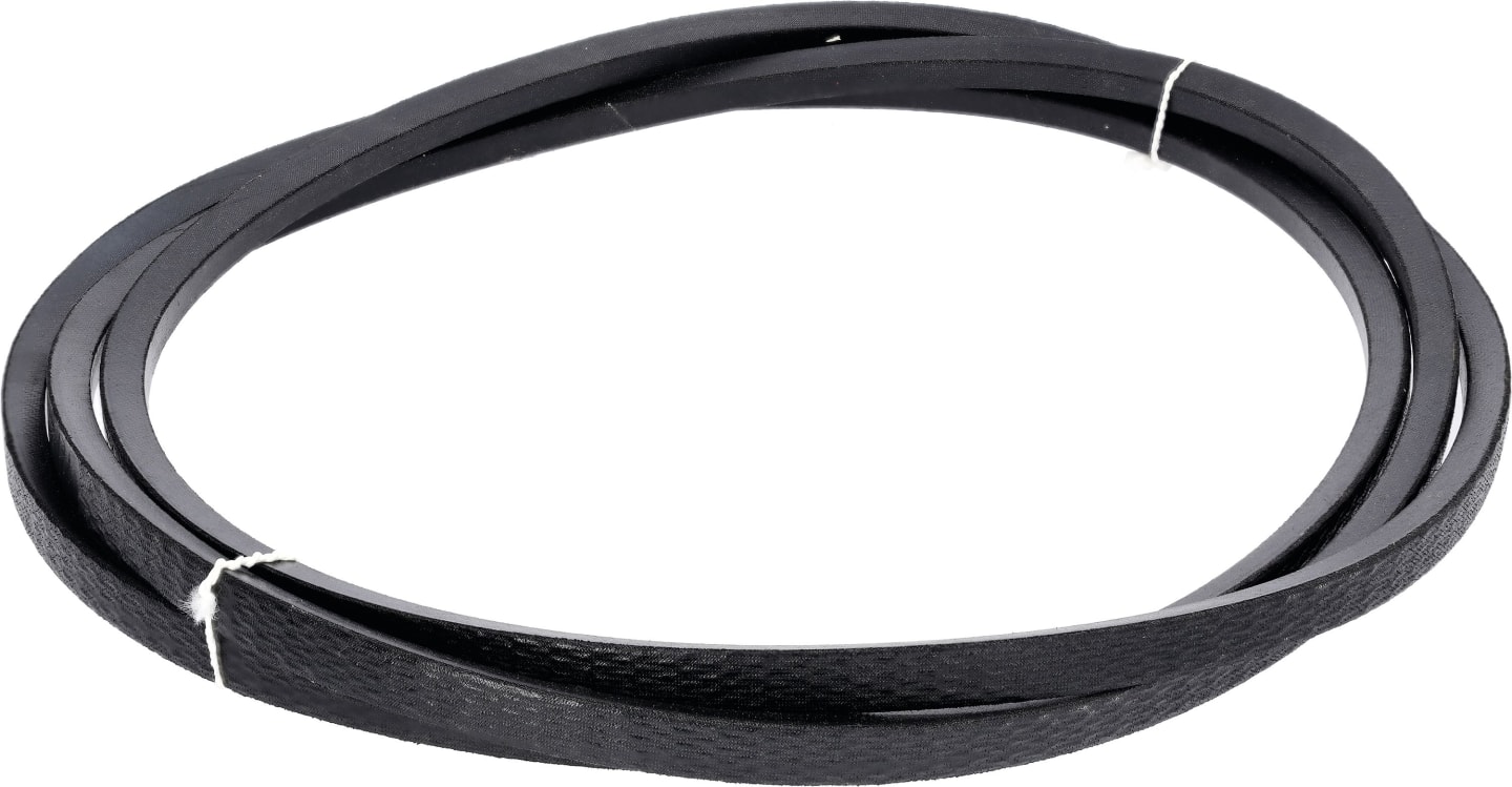 Pöttinger Keilriemensatz B/17, 17 x 1163 Li, für Antrieb von Front- und Heckmähwerk Eurocat, 460.218.003