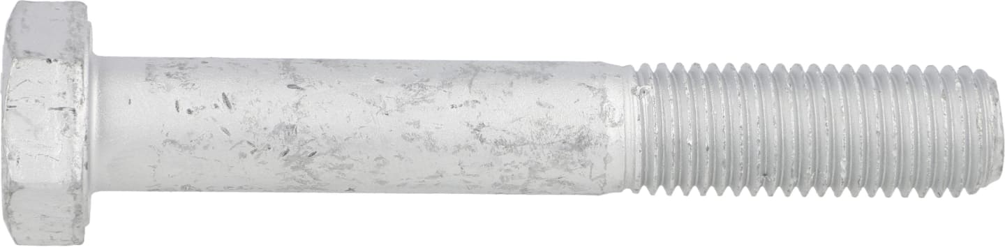 Pöttinger Sechskantschraube DIN 960; ISO 8765 M 12 x 1,5 x 80 - 10.9, 103.992