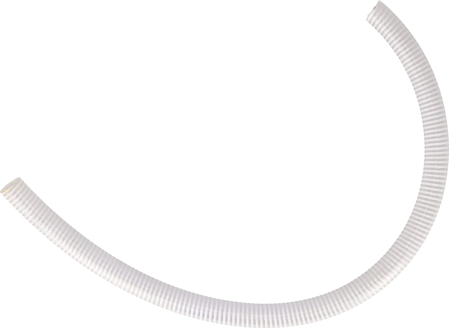 Pöttinger Spiralschlauch "DN28" 28/35 mm, PVC (Polyvinylchlorid), für Verteilerkopf, Saattank von Sämaschine, 79 9001.85.00