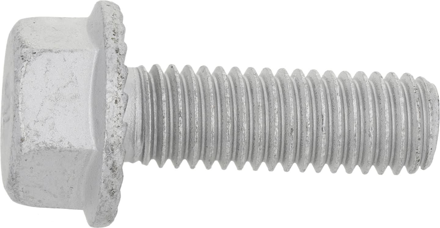 Pöttinger Sechskantschraube "Verbus Ripp" M 10 x 30 - 10.9, 100.908
