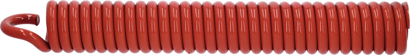 Pöttinger Zugfeder für Entlastungsfeder Schwader Top 1252 C/S-line, 435.453.0001+0