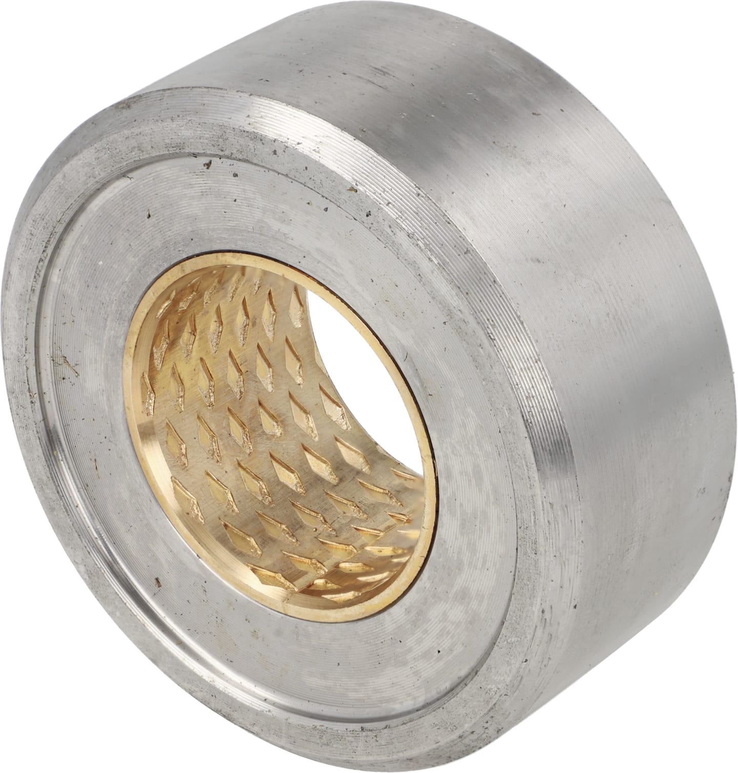 Pöttinger Steuerrolle Ø 73/35; 40 x 30 mm, für Presse Boss, Profi Ladewagen, SK07986-0103
