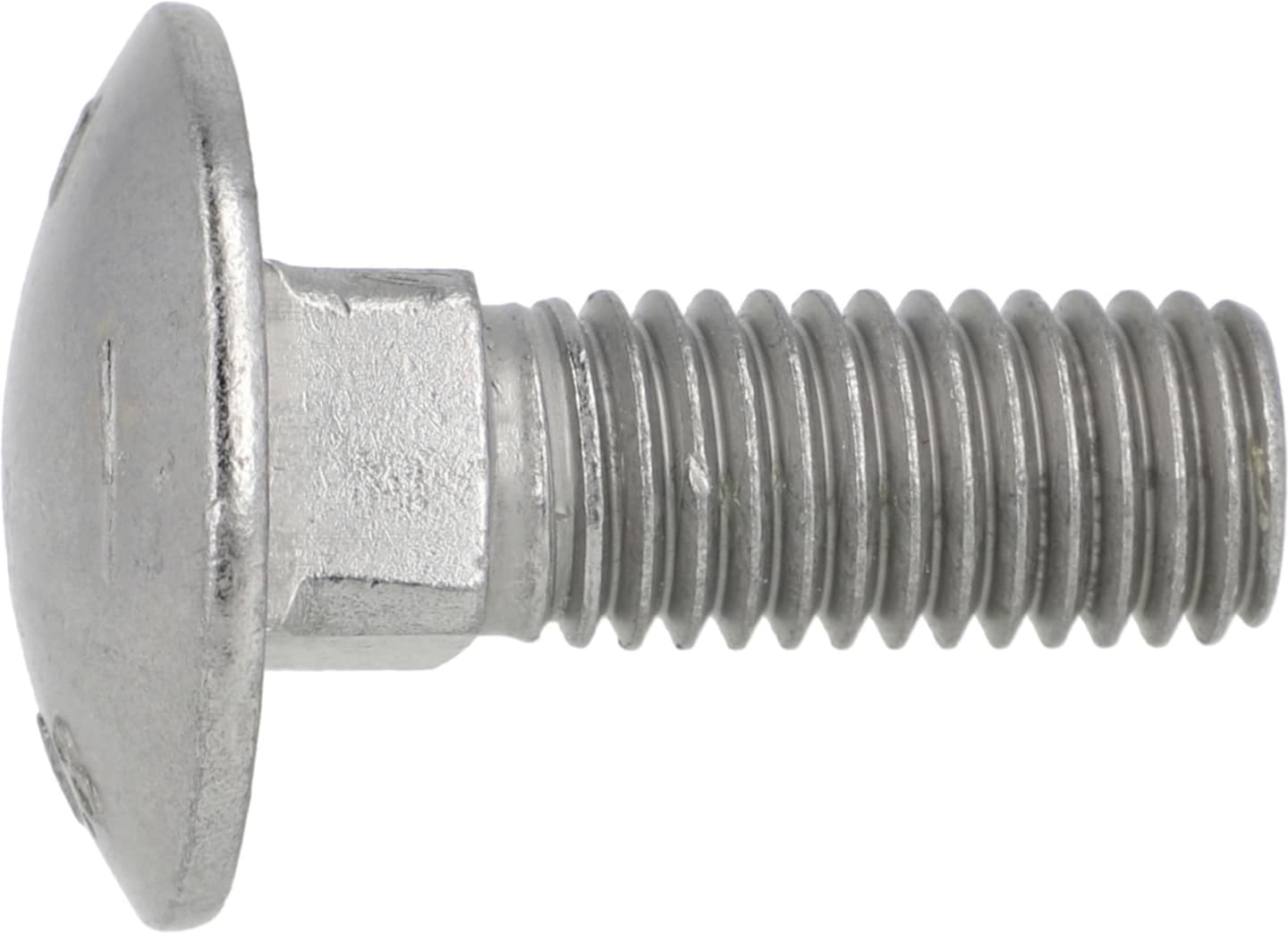 Pöttinger Flachrundschraube DIN 603 M 12 x 35 - 8.8, 108.915