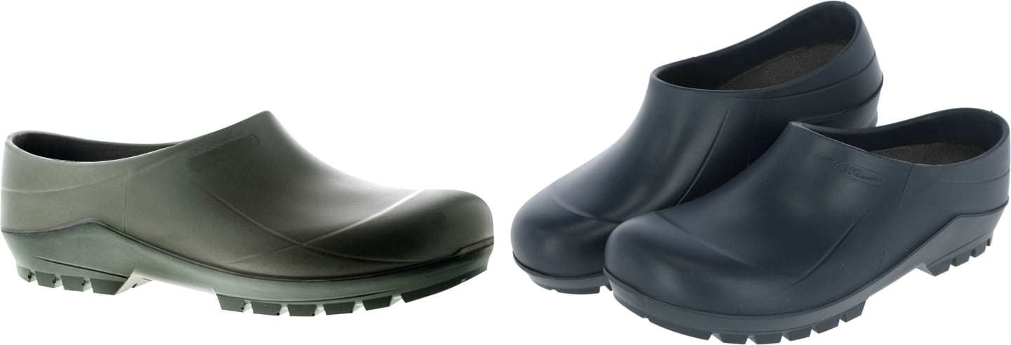 nora Gartenschuhe "Comfy"