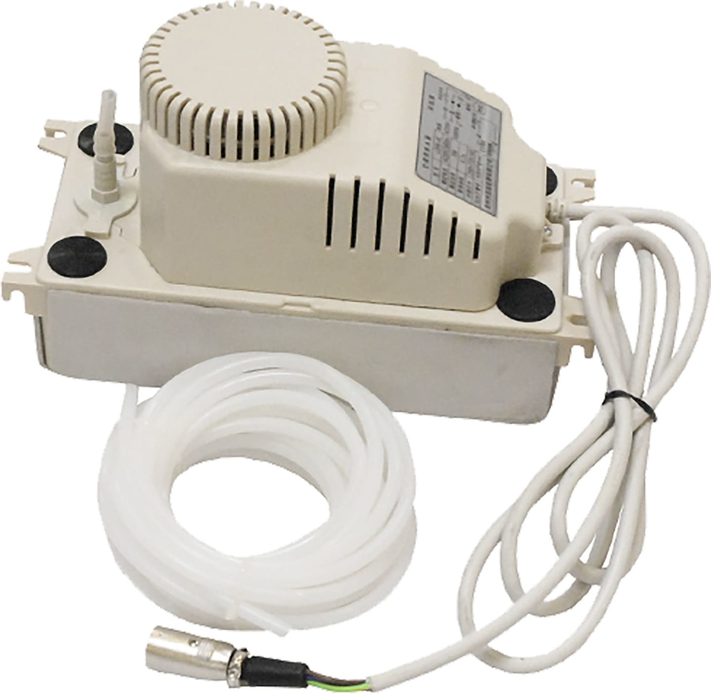 Master® Wasserpumpe Förderhöhe max. 4 m, für Luftentfeuchter DH 752, DH 792, 4512.442