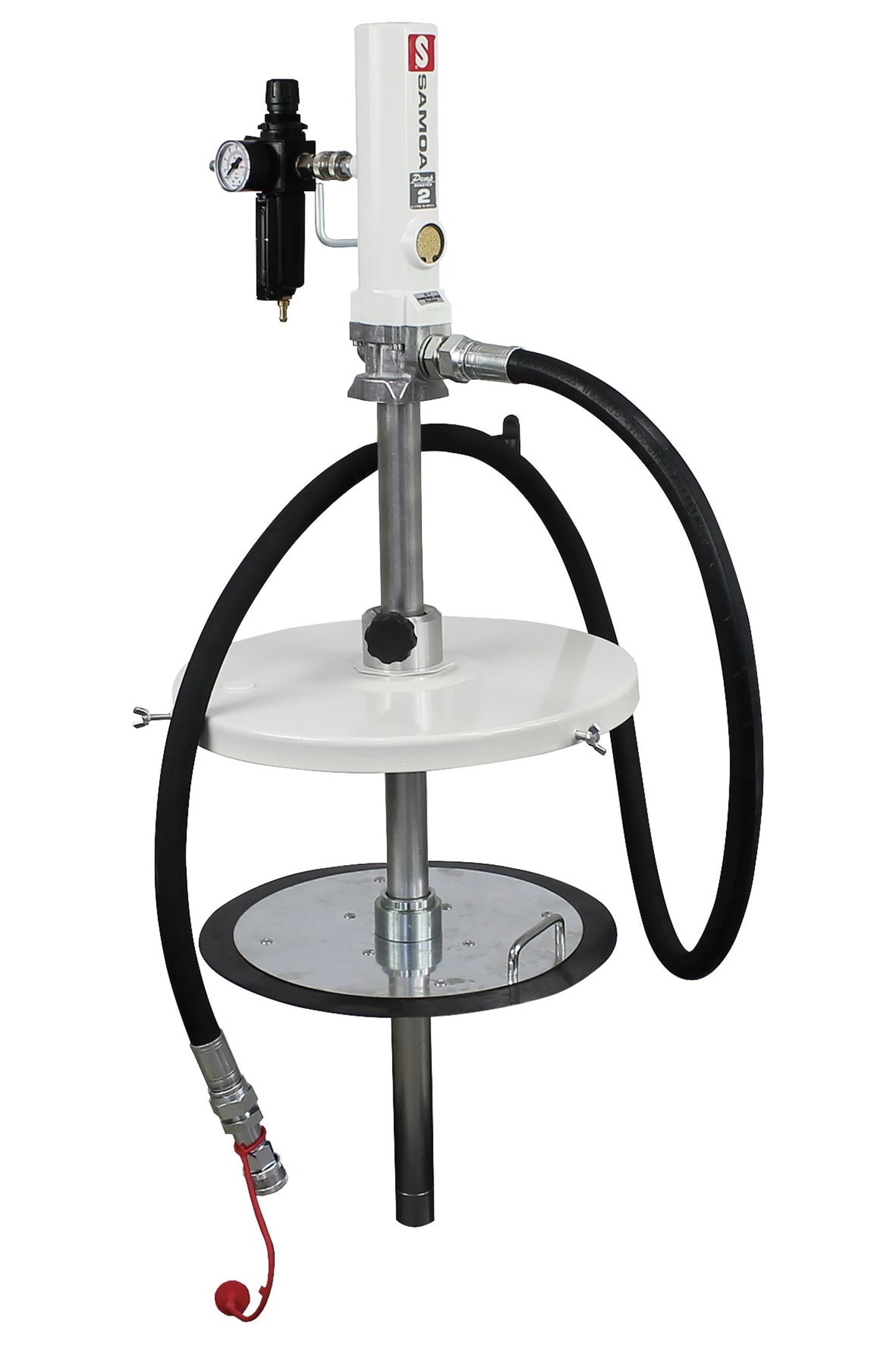 SAMOA® SAMOA Druckluft-„Füllmeister“ DPZ-2/S stationär