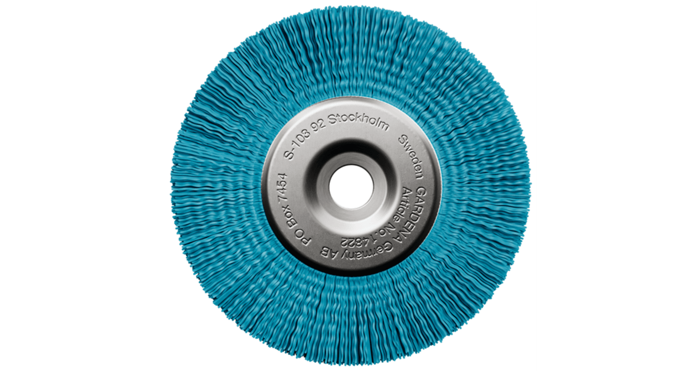 GARDENA Fugenbürste Nylon 14822-20