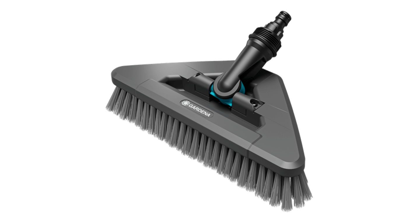 GARDENA Cleansystem Stielbürste soft flex 18812-20