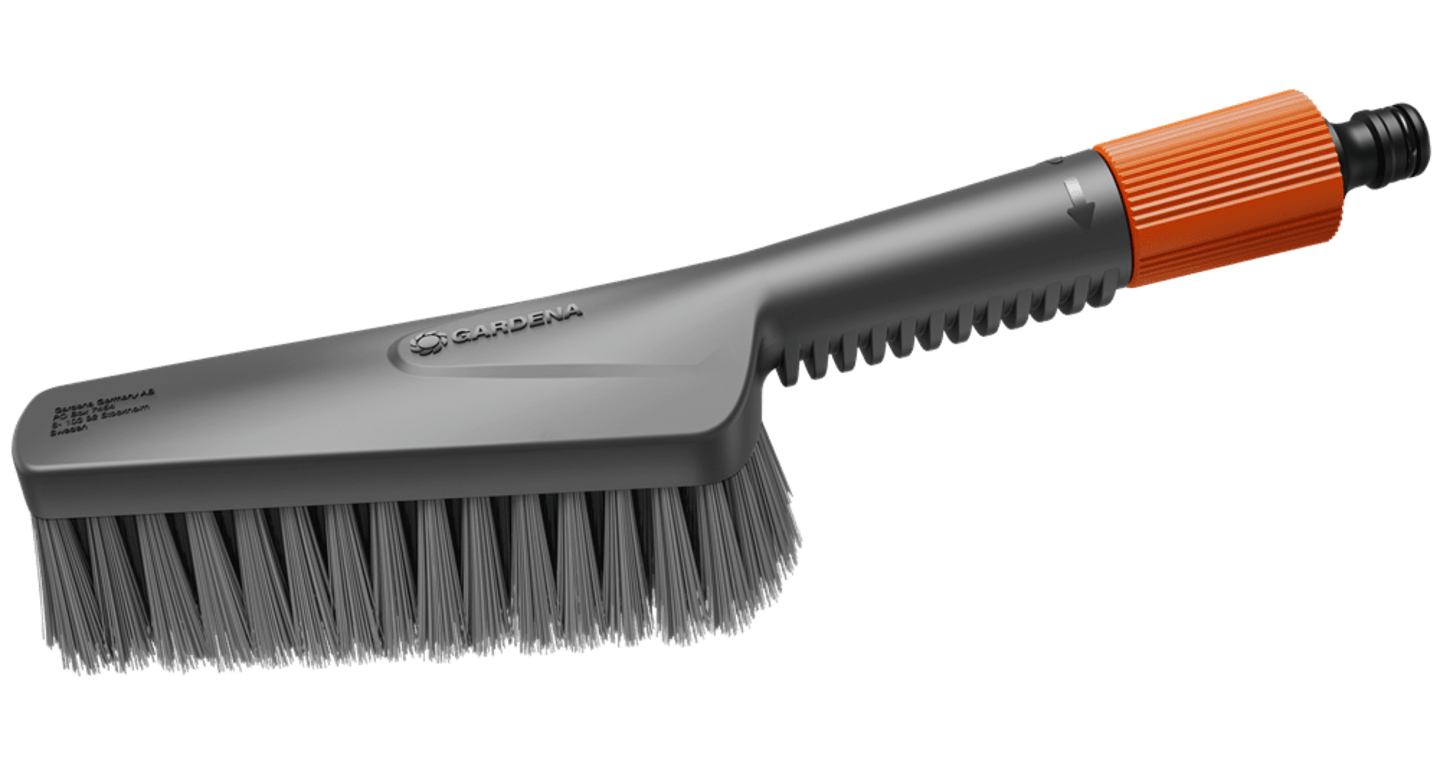 GARDENA Cleansystem Handbürste S soft 18840-20