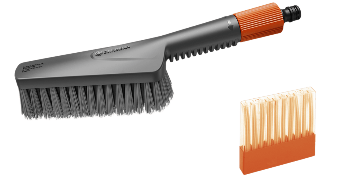 GARDENA Cleansystem Wasch-Set mit Handb.S Aktion 18861-90