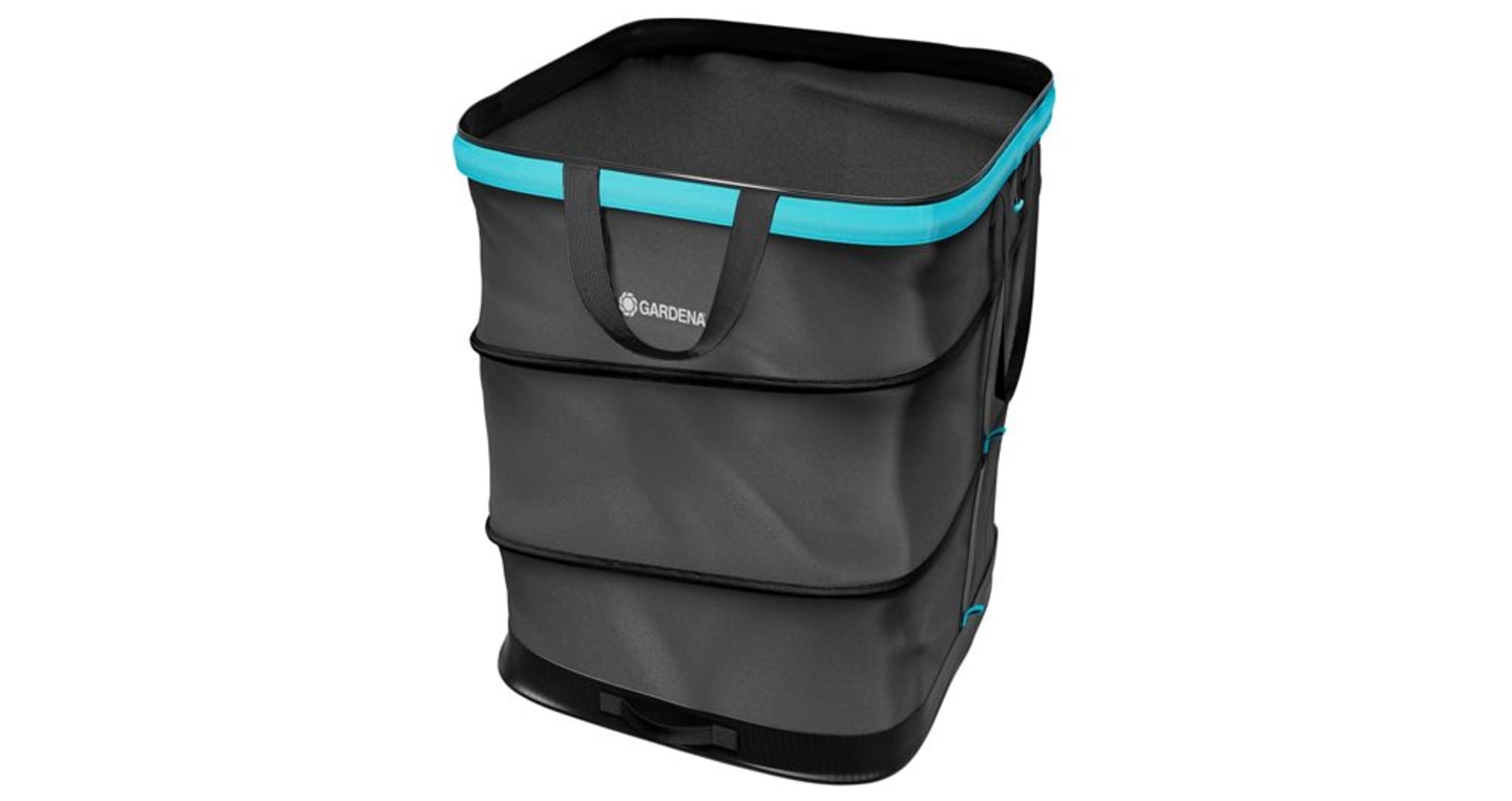 GARDENA Gartenabfallsack PopUp Rechteckig Größe L 220 l