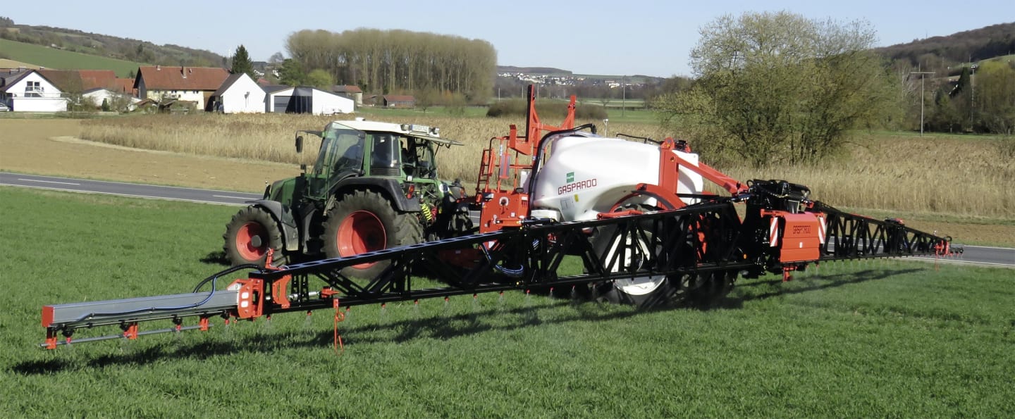 BayWa Einwinterungs-Service inkl. Vorsaisoncheck nach Herstellerangaben für Maschio Spritzen