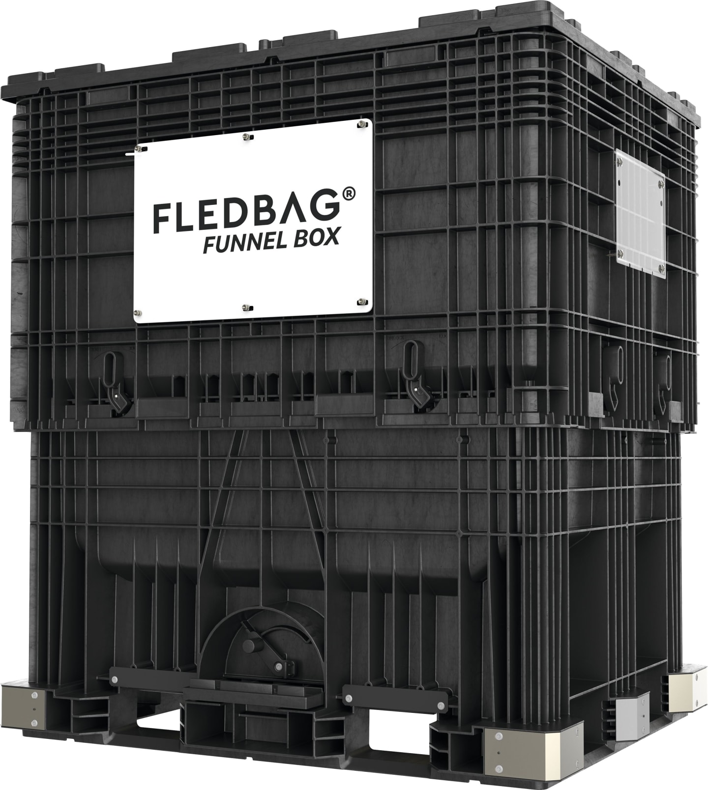 Fledbag® Transportcontainer "Funnel Box"
